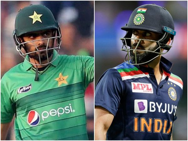 Virat Kohli vs Babar Azam