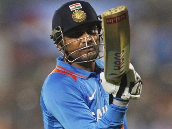 Virender Sehwag