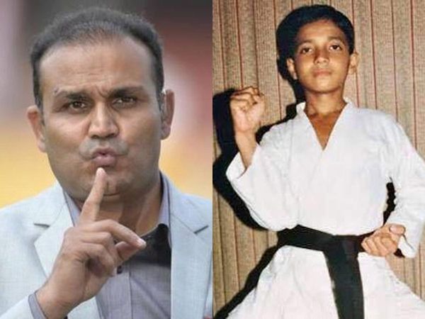 Virender Sehwag Ajinkya Rahane