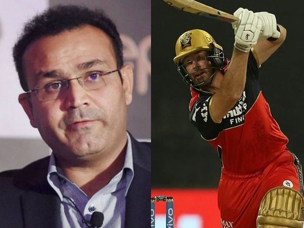 Virender Sehwag on Dan Christian