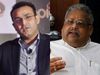 Virender Sehwag on Rakesh Jhunjhunwala