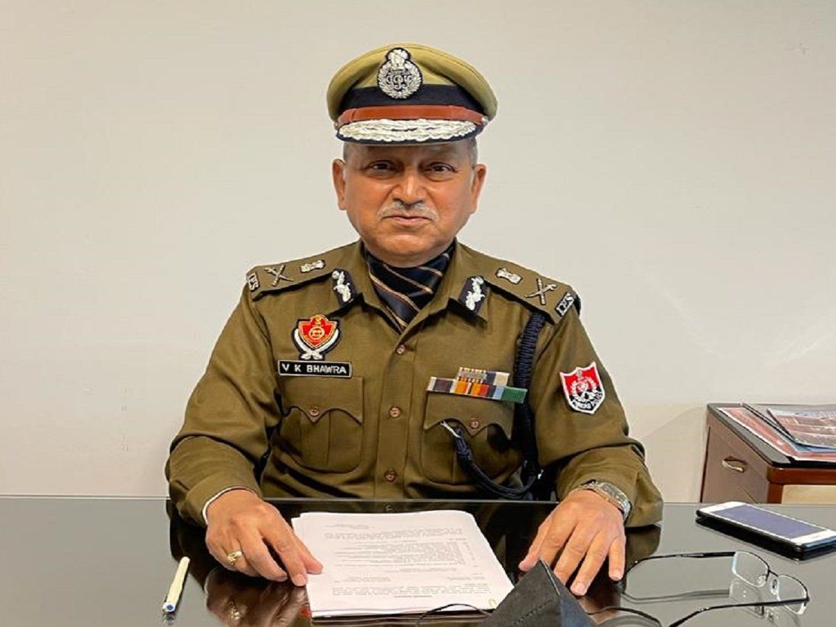वीरेश कुमार भावरा बने पंजाब के नए DGP, पीएम मोदी की सुरक्षा में चूक के बाद बड़ा बदलाव