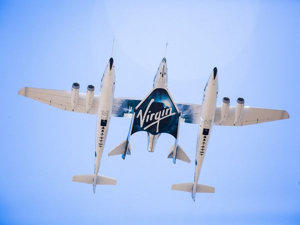 Richard Branson flies aboard Virgin Galactic’s VSS Unity winged spaceship Today, Know What’s a suborbital flight?