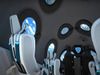 Know about the Virgin Galactic's space plane cabin & foam interior