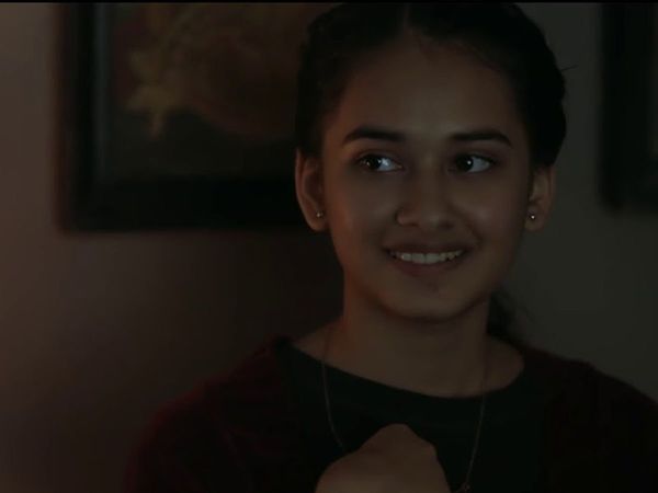 Virti Vaghani in aarya 2