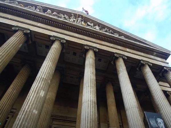 Corona self-quarantine time, take virtual tours of Museums from around the world