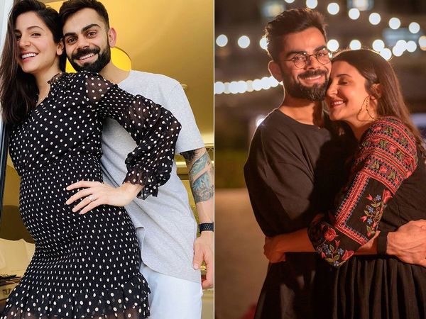 Virat Kohli And Anushka Sharma