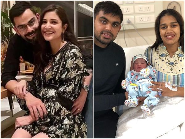 Virat Kohli Anushka Sharma Babita Phogat Vivek Suhag