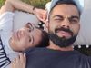 Virat Kohli and Anushka Sharma
