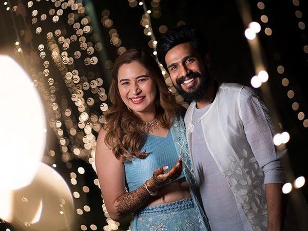 Vishnu Vishal, Jwala Gutta