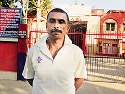 Story of Vishnu Tiwari, who sentenced to 20 years in jail for false case of SC / ST Act Story of Vishnu Tiwari, who sentenced to 20 years in jail for false case of SC / ST Act