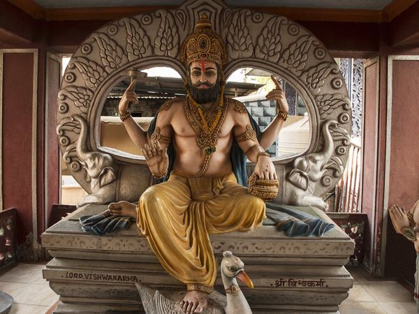 Vishwakarma Puja 2022