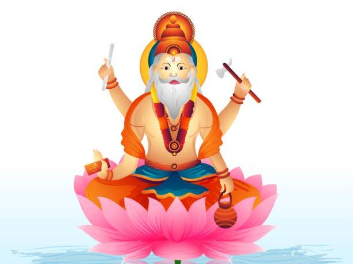 Vishwakarma Puja 2022 Aarti Mantra Date Time Shubh Muhurat Five Auspicious Yog And Pujan Vidhi 0362