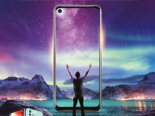 ITEL launches India's first dot-in display smartphone-Vision 2, price 7499 rupees