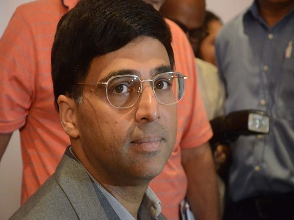 Viswanathan Anand