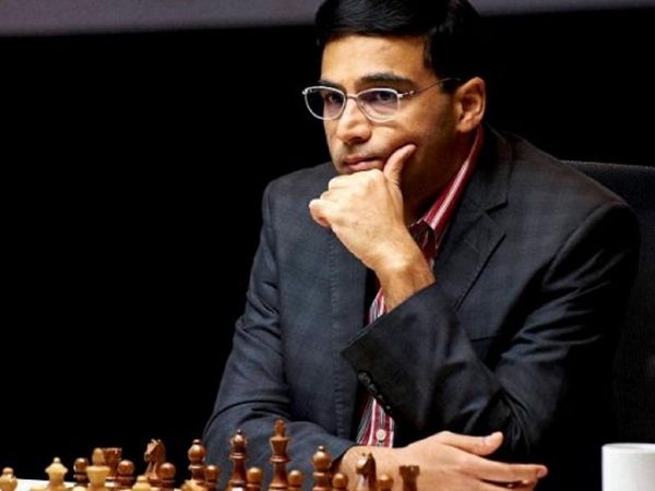 Viswanathan Anand 