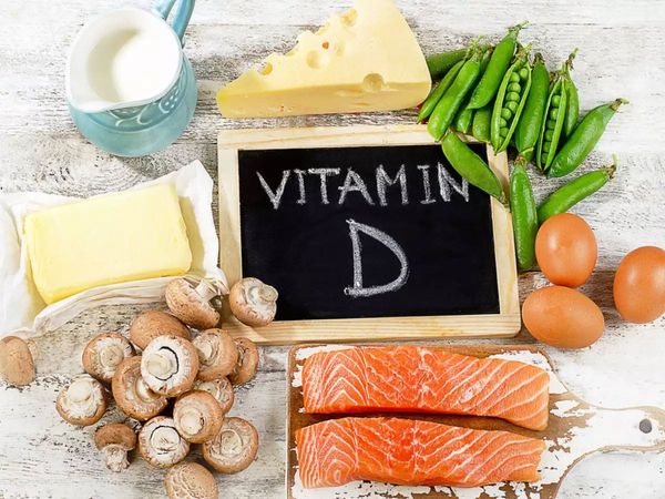 Vitamin D Deficiency