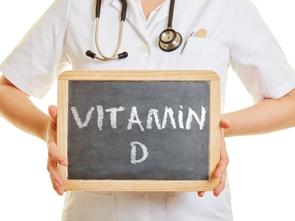 Vitamin D Foods