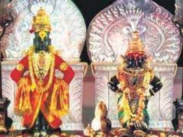 Vitthal rukmini mandir, vitthal rukmini mandir image, devshayani ekadashi, devshayani ekadashi 2021