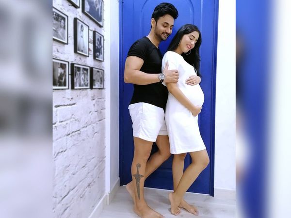 Amrita Rao Vivah actress welcome baby boy With Husband RJ Anmol