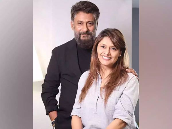 Vivek Agnihotri, Pallavi Joshi 