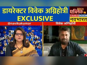 विवेक अग्निहोत्री ने बॉलीवुड बायकॉट पर तोड़ी चुप्पी