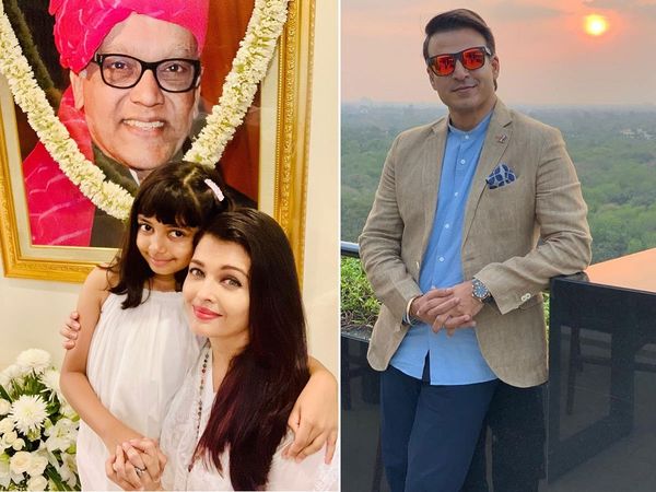 Vivek Oberoi, Aishwarya Rai