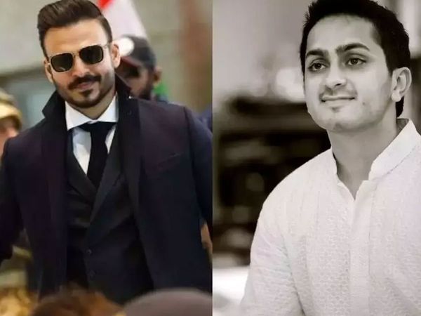 Vivek Oberoi brother in law