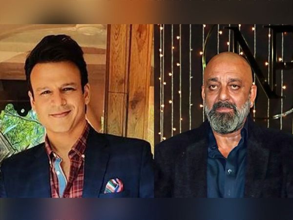 Vivek Oberoi, Sanjay Dutt