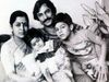Vivek Oberoi family Photo