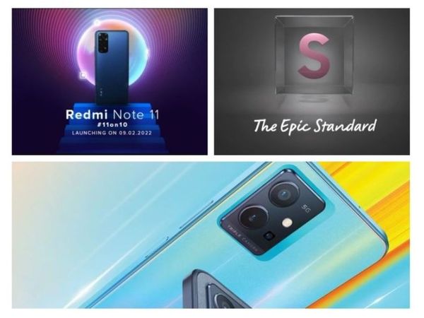 Vivo, Samsung and Xiaomi Launch Event