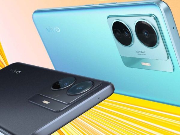 Vivo T1 Pro 5G