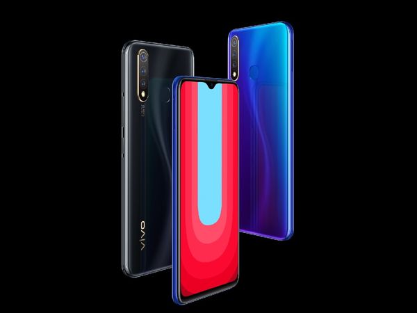 Vivo U20: कम कीमत में लॉन्च हुआ दमदार स्मार्टफोन, ये है वीवो यू20 की कीमत