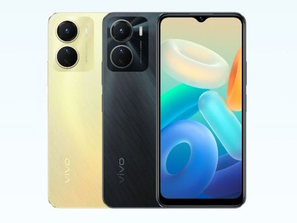 Vivo Y16 