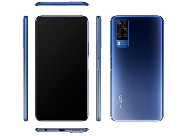 Vivo launched Vivo Y51 in India, it has 48MP rear camera, 8GB RAM and 5000mAh battery