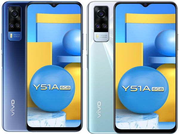 Vivo Y51A
