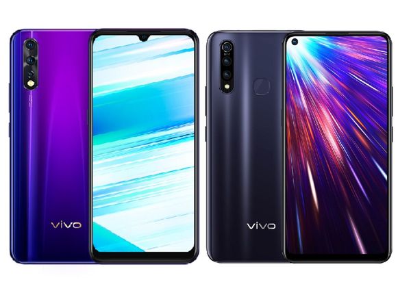 Vivo Z1 Pro, Vivo Z1x Price Cut