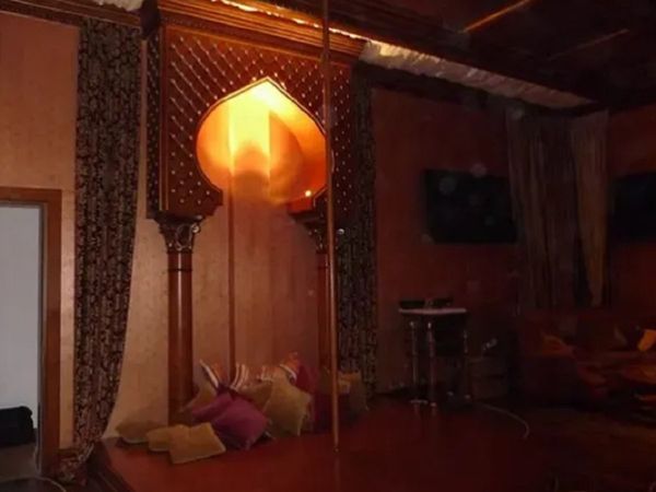 Vladimir Putin's secret palace