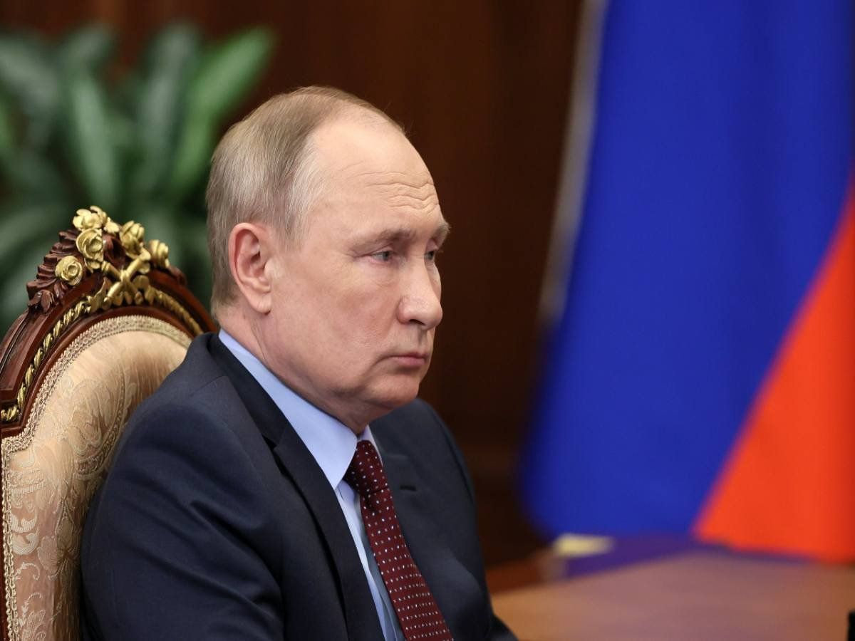 Russia Ukraine War: 2 महीने पहले हत्या के प्रयास में बाल-बाल बचे रूसी राष्ट्रपति व्लादिमीर पुतिन- रिपोर्ट