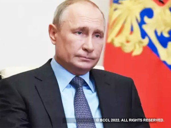 Trial on Vladimir Putin on Ukraine War