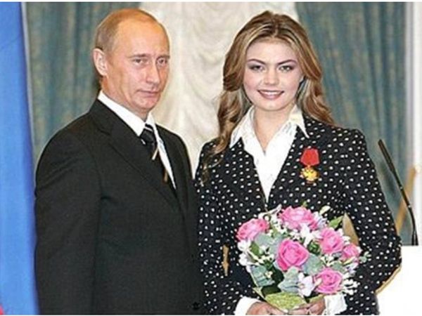 Ukraine Crisis: Who Is Putin's 'Girlfriend' Alina Kabaeva? America preparing to impose sanctions