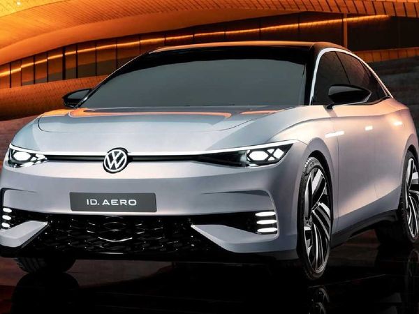 Volkswagen ID Aero Electric Sedan Concept