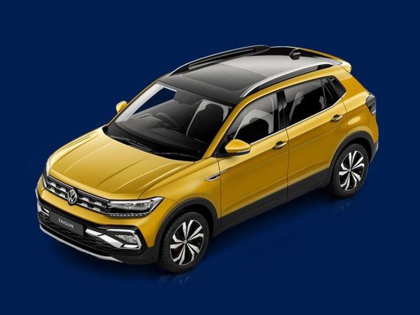 Volkswagen Tiguan facelift