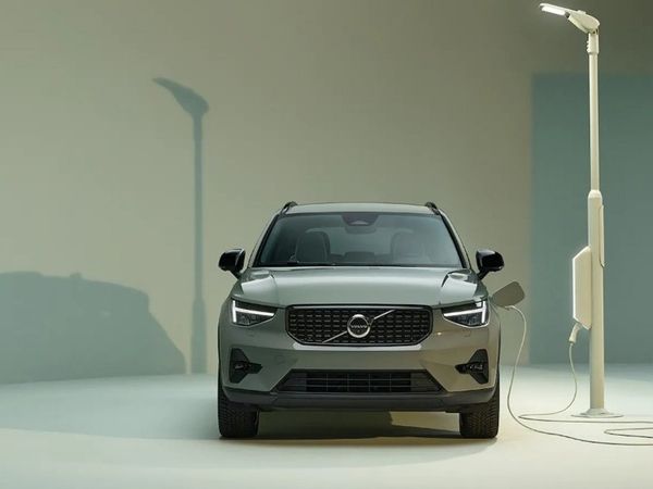 2022 Volvo XC40 Recharge Electric SUV Launched In India