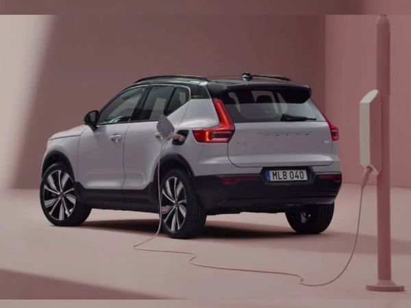 Volvo XC40 Recharge Electric SUV Sold Out In India