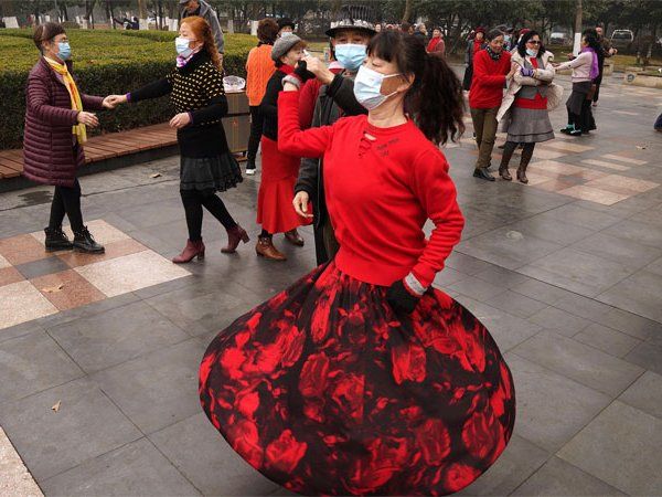 WUHAN AFTER ONE YEAR'S LOCKDOWN