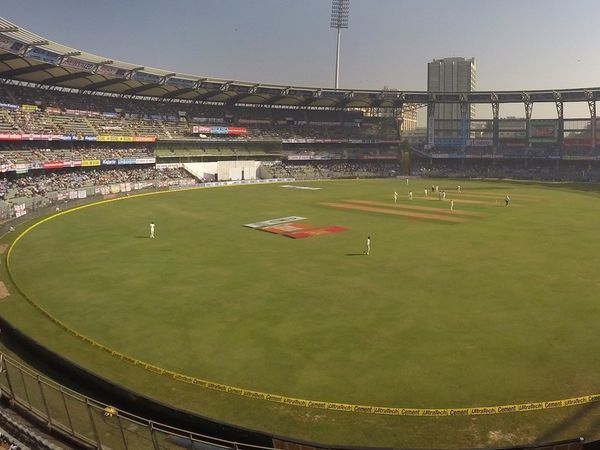 Wankhede Stadium Mumbai