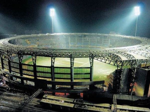 Wankhede Stadium Mumbai