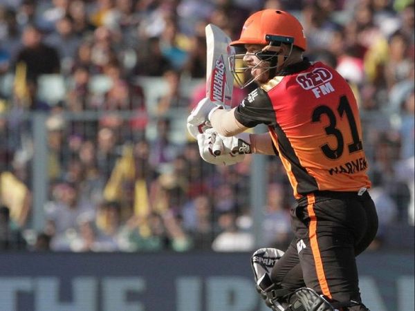 David Warner SRH