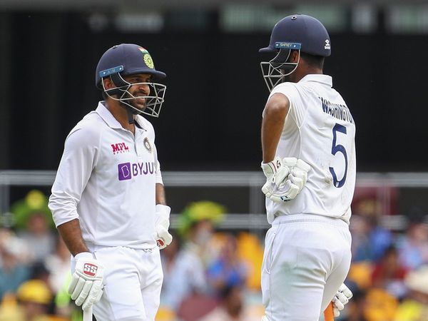 Washington sunder Shardul Thakur